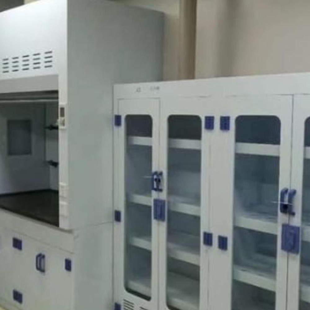 Vertical Storage Chambers